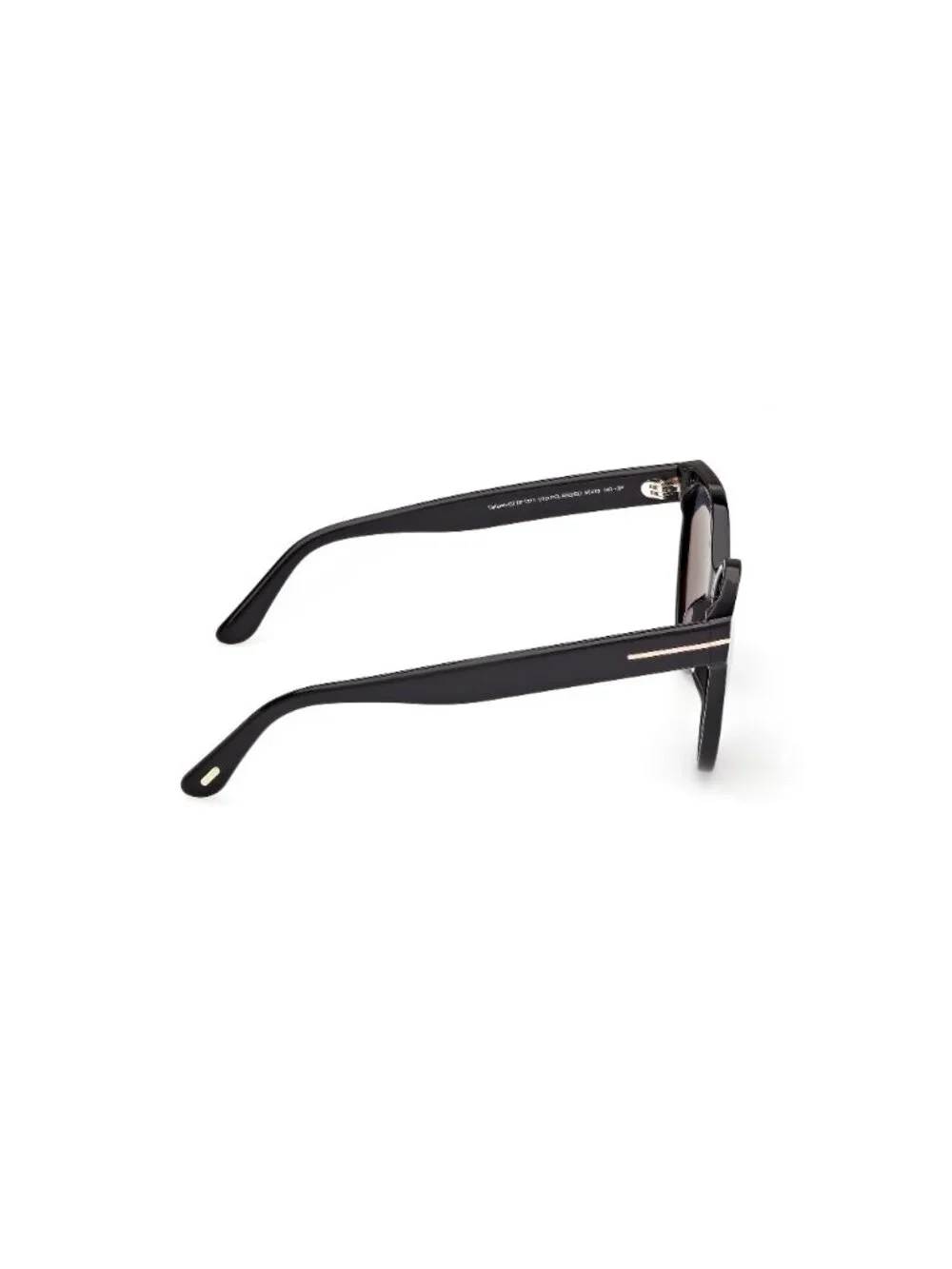New Tom Ford Women's Sunglasses Multicolor Grey Lens Injected Frame FT1311 01D
